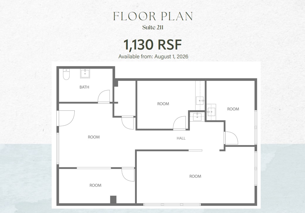 44274 George Cushman Ct, Temecula, CA for lease Floor Plan- Image 1 of 1