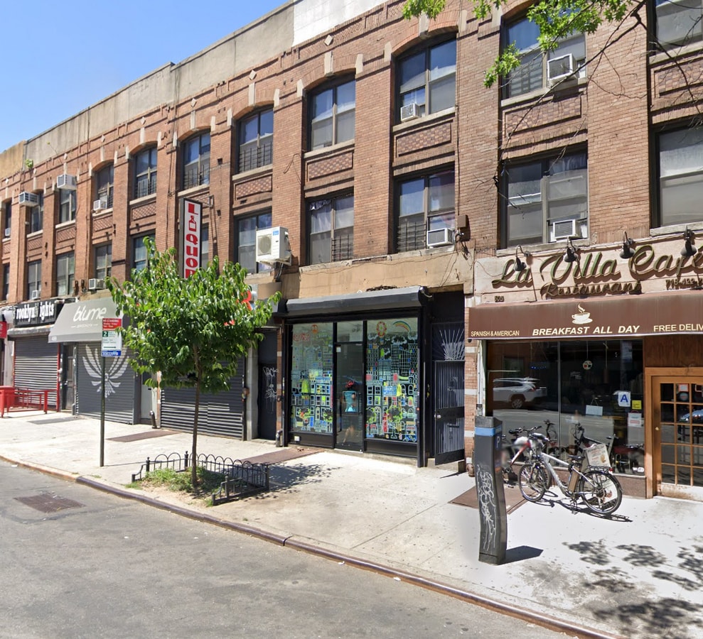 503 De Kalb Ave, Brooklyn, NY 11205