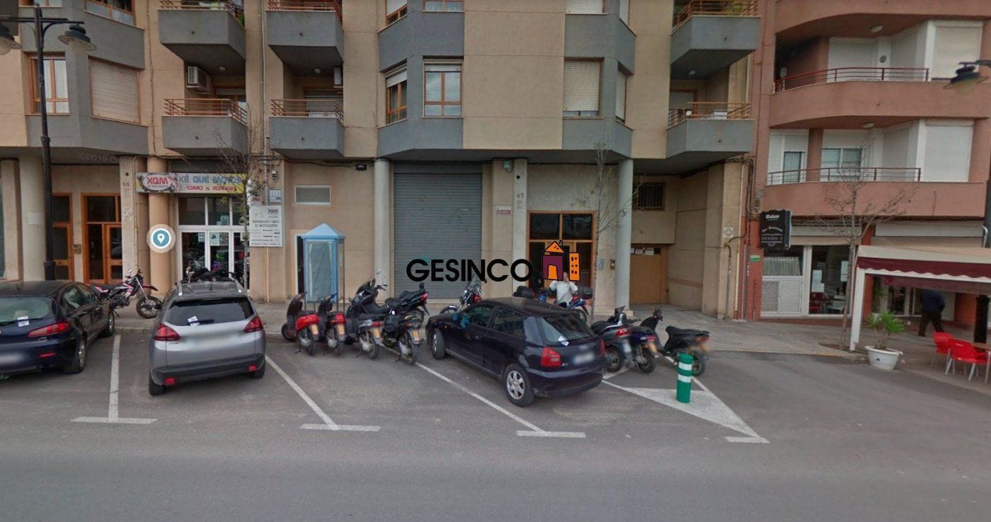 Retail in Ontinyent, Valencia for sale Building Photo- Image 1 of 2