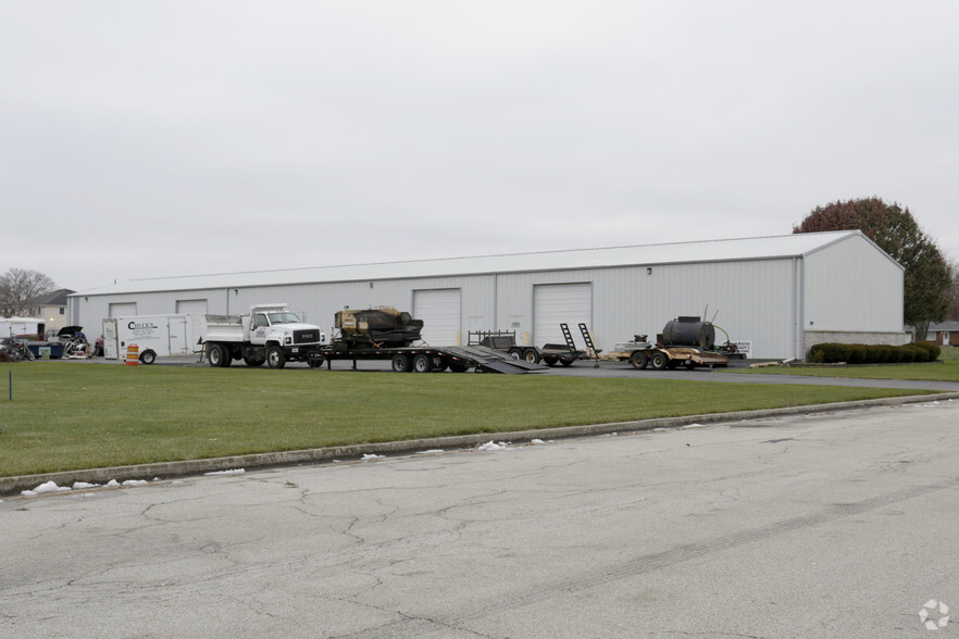 203 Industrial Dr, Mazon, IL for sale - Primary Photo - Image 1 of 1