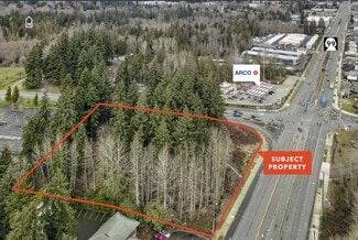 More details for S S 356th & Highway 99, Federal Way, WA - Land for Sale