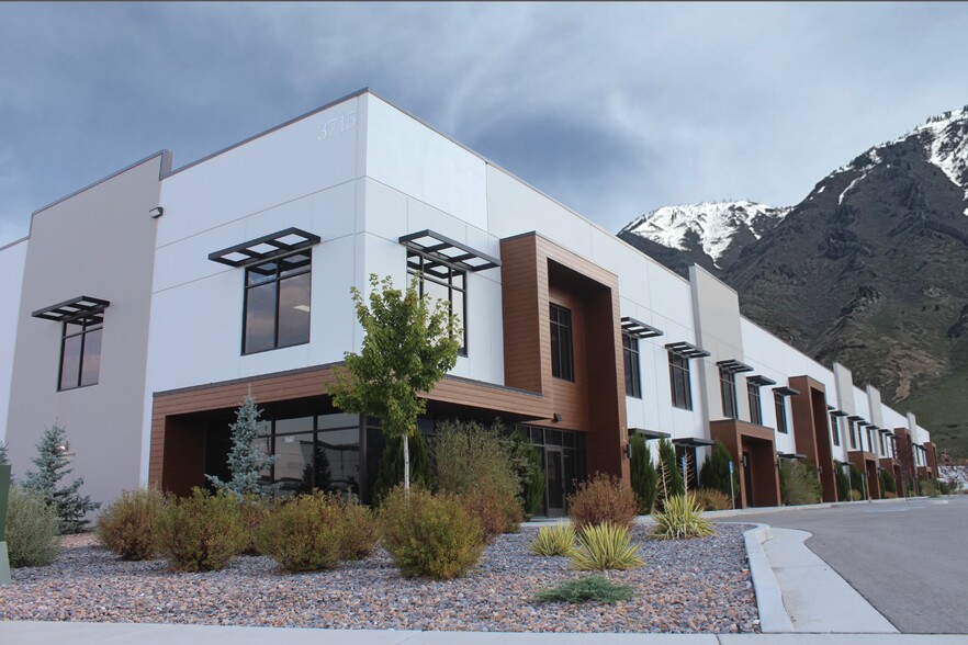 3715 S Tracy Hall Pky, Provo, UT for lease - Building Photo - Image 1 of 11