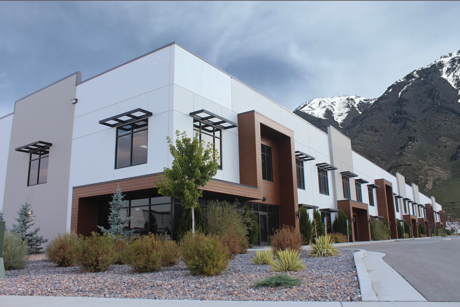 3715 S Tracy Hall Pky, Provo, UT for lease Building Photo- Image 1 of 12