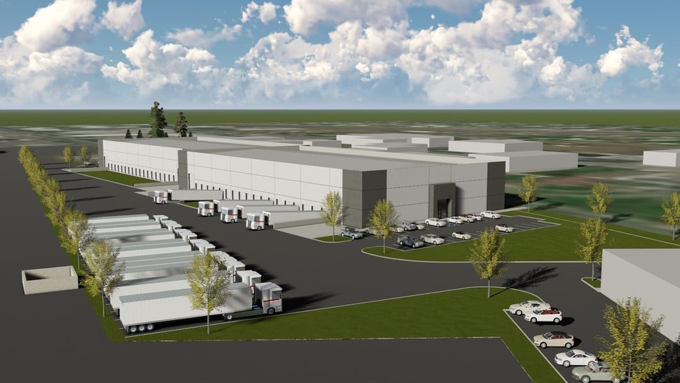 11002 E Montgomery Dr, Spokane Valley, WA for sale - Primary Photo - Image 1 of 1