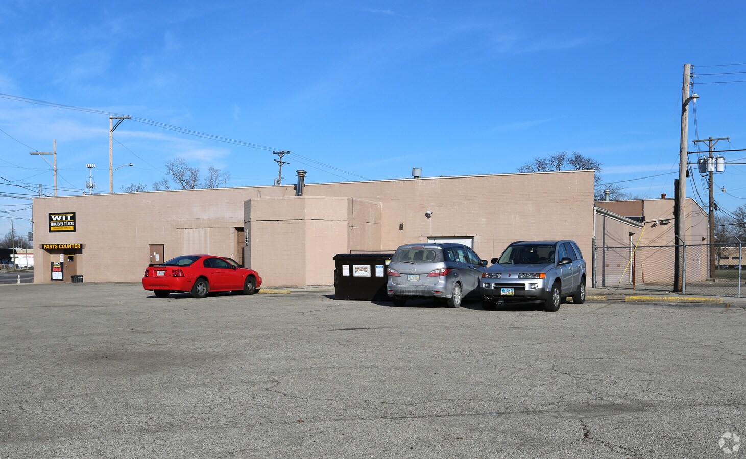 1000 ster St, Dayton, OH 45404