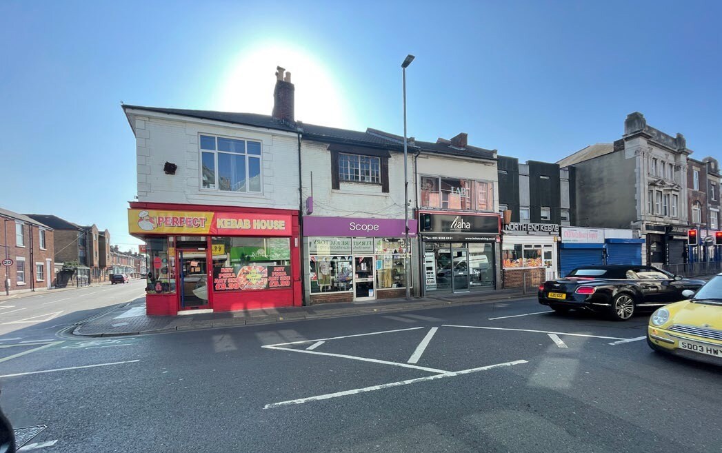 14 London Rd, Portsmouth for sale Primary Photo- Image 1 of 1