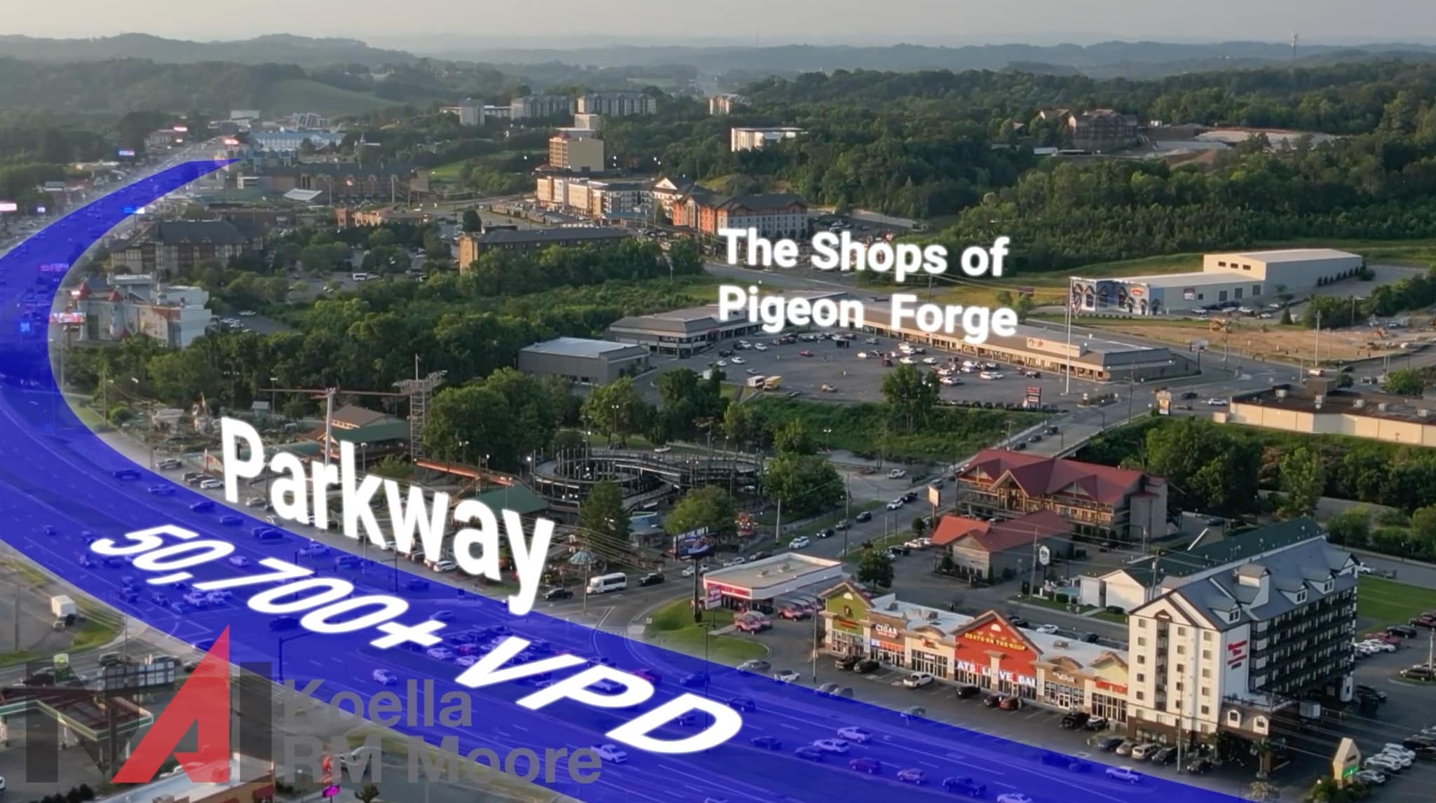 161 E Wears Valley Rd, Pigeon Forge, TN for lease Building Photo- Image 1 of 16