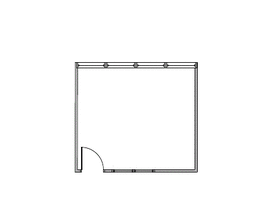 4099 McEwen Rd, Dallas, TX for lease Floor Plan- Image 1 of 1