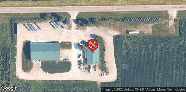 10919 W Wilmington Rd, Peotone, IL for sale Aerial- Image 1 of 23