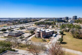 16651 Ronan Rd, Houston, TX - AERIAL  map view