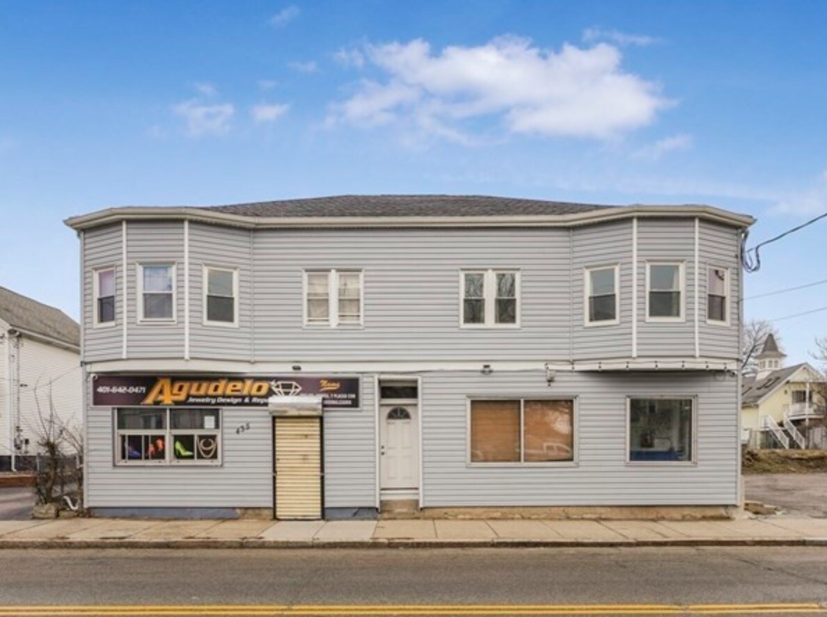 433-435 Plainfield St, Providence, RI for sale Building Photo- Image 1 of 1