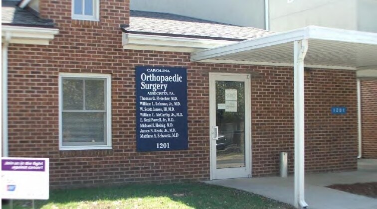 1201-1203 Colonial Commons Ct, Lancaster, SC for sale Building Photo- Image 1 of 1