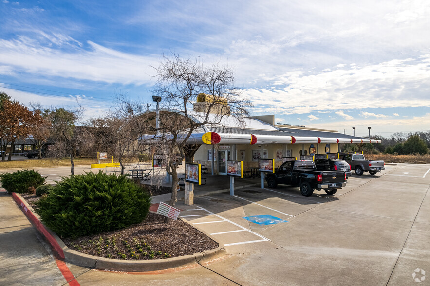 11601 US Highway 380, Aubrey, TX for lease - Primary Photo - Image 1 of 6