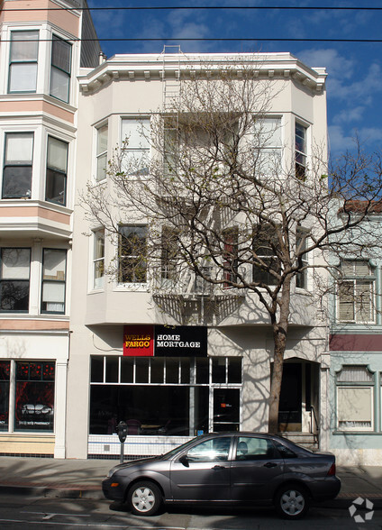 2256-2258 Market St, San Francisco, CA for lease - Building Photo - Image 2 of 3