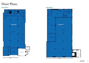 544-548 W 27th St, New York, NY for lease Floor Plan- Image 1 of 6