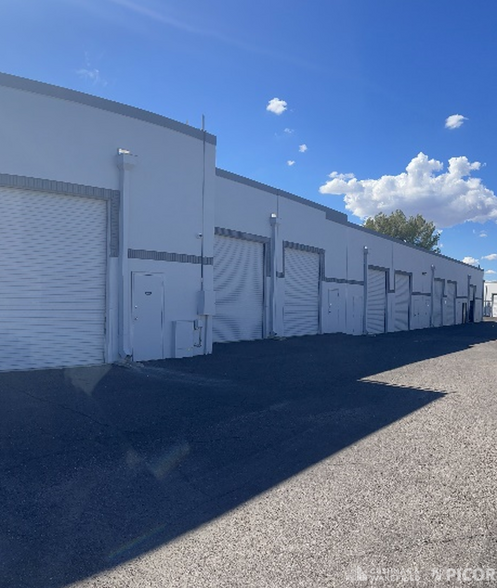 3819 S Evans Blvd, Tucson, AZ for lease - Building Photo - Image 2 of 5