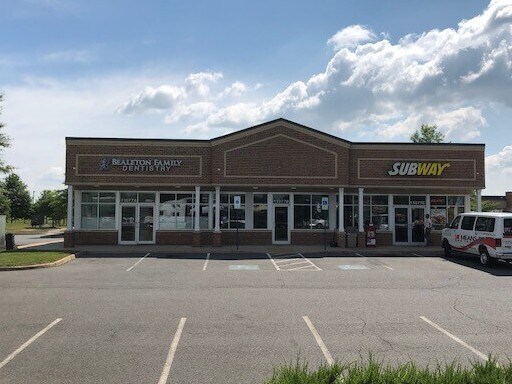 11077 Marsh Rd, Bealeton, VA for sale - Building Photo - Image 1 of 1