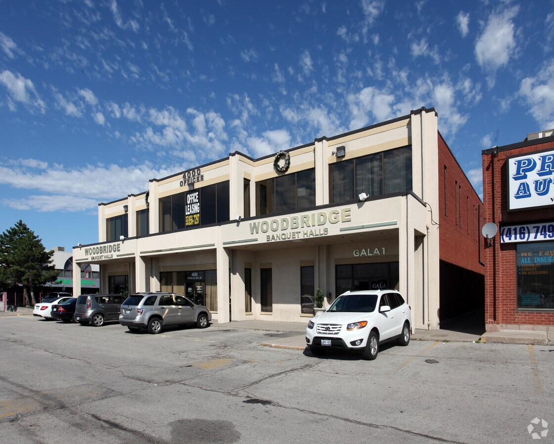 4000 Steeles Ave W, Vaughan, ON L4L 4V9