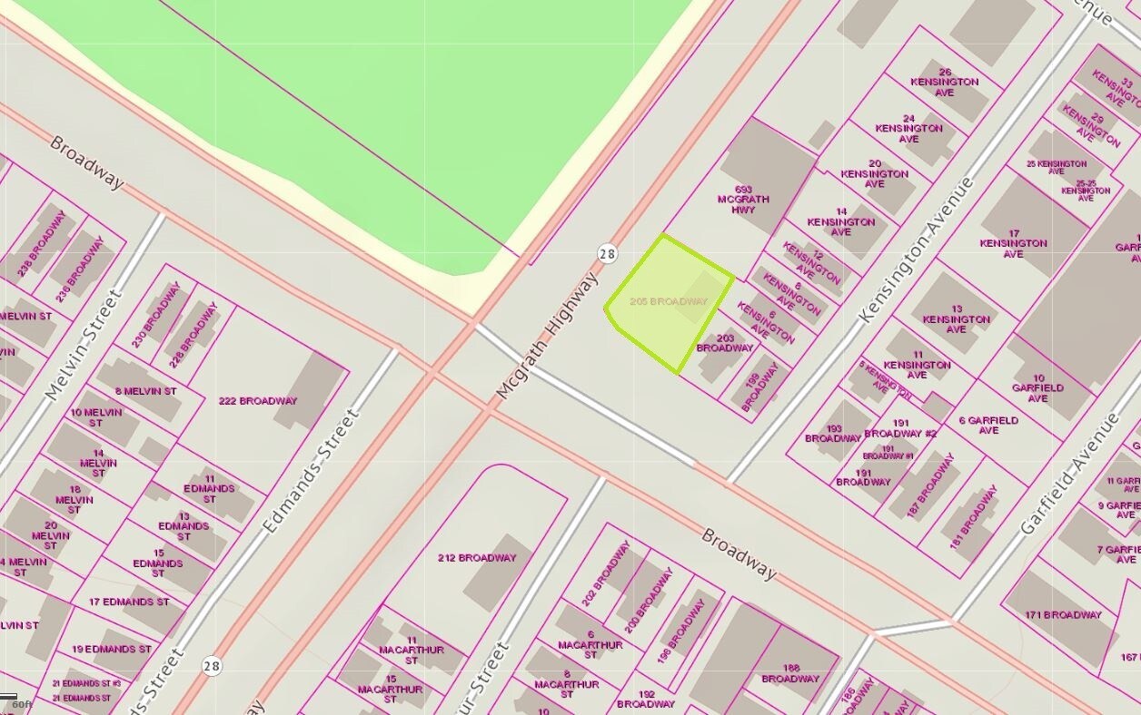 205 Broadway, Somerville, MA for sale Building Photo- Image 1 of 1