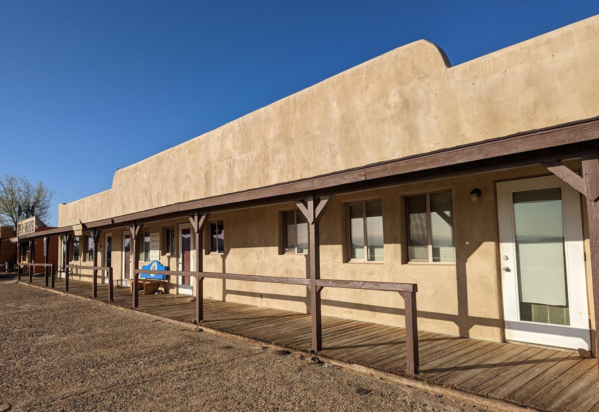 105 N Frontage Rd, Pearce, AZ for sale Building Photo- Image 1 of 1