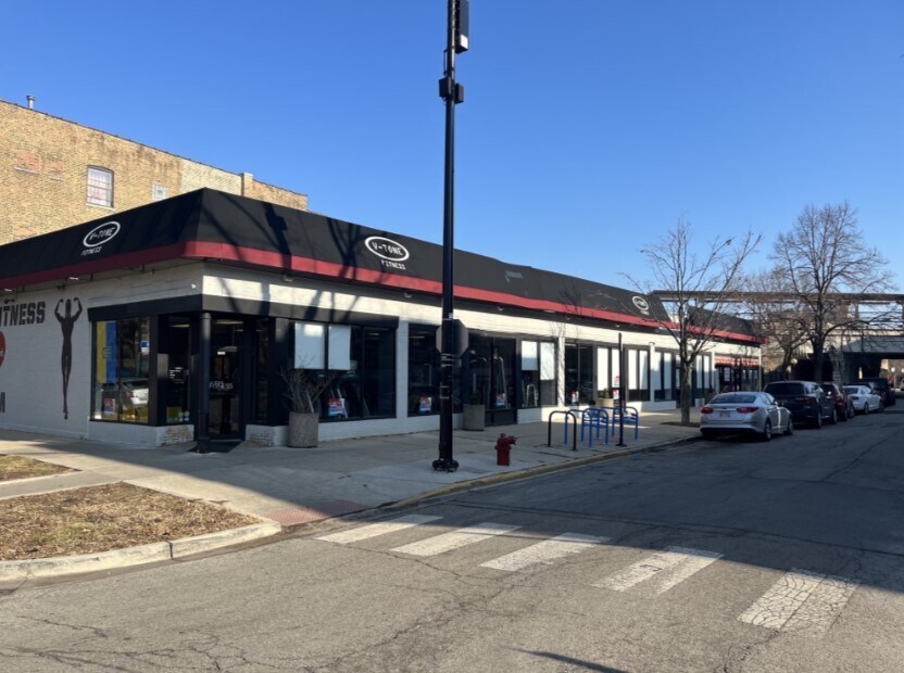 North Side Retail Building, Chicago, IL for sale Building Photo- Image 1 of 1