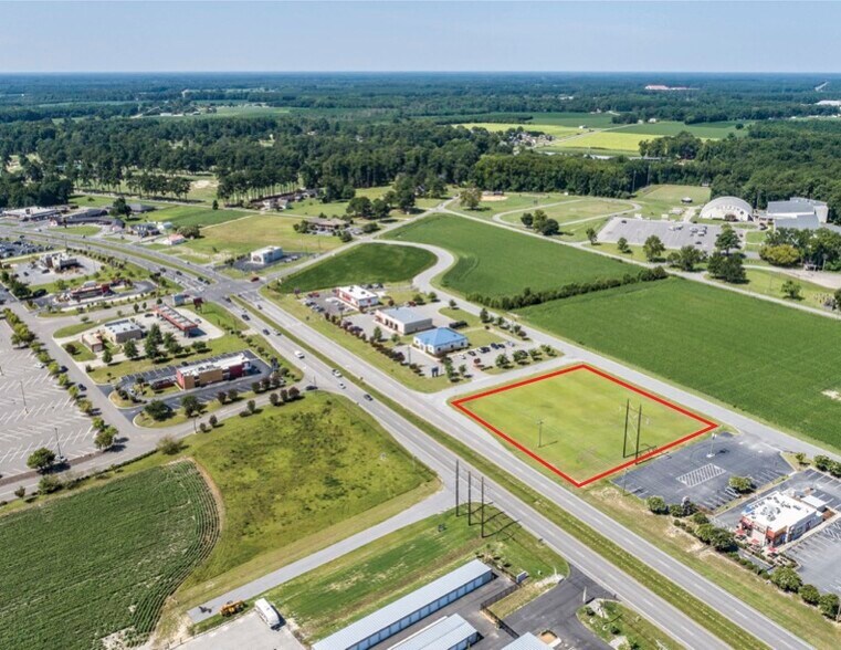 Brentway Ave, Williamston, NC 27892 Land for Sale