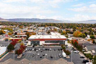 9272 S 700 E, Sandy, UT - aerial  map view