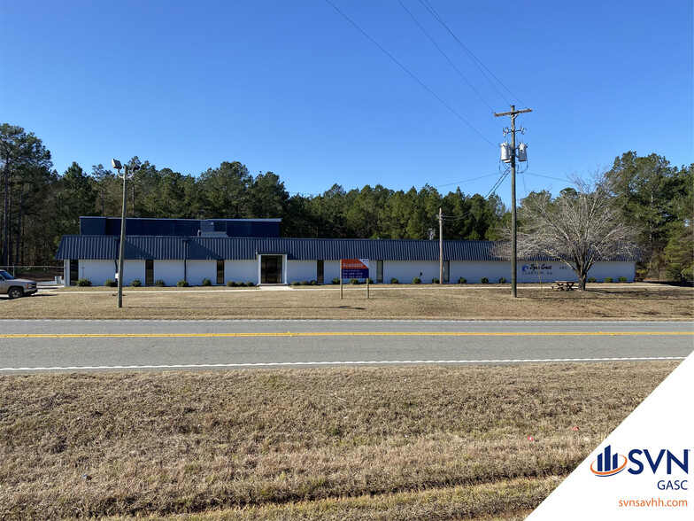 5989 Highway 129, Claxton, GA for sale - Primary Photo - Image 1 of 1