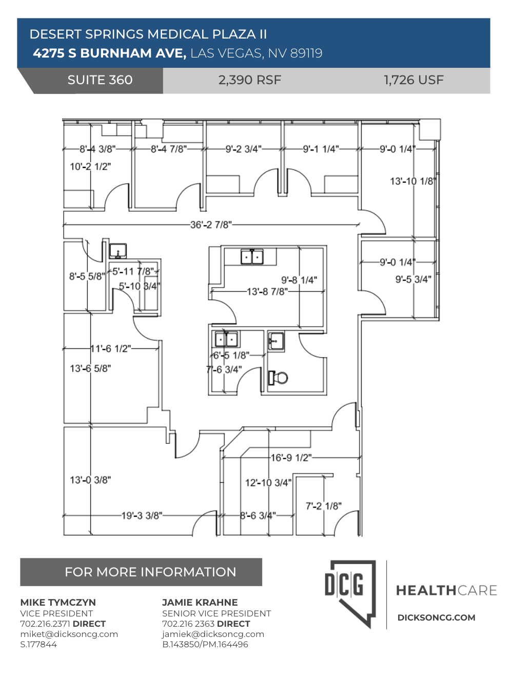 4275 S Burnham Ave, Las Vegas, NV for lease Building Photo- Image 1 of 1