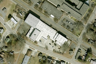 911 E White St, Rock Hill SC - Warehouse