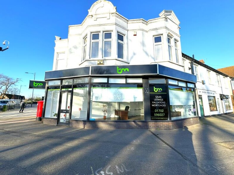 797 London Rd, Westcliff On Sea for lease - Primary Photo - Image 1 of 1