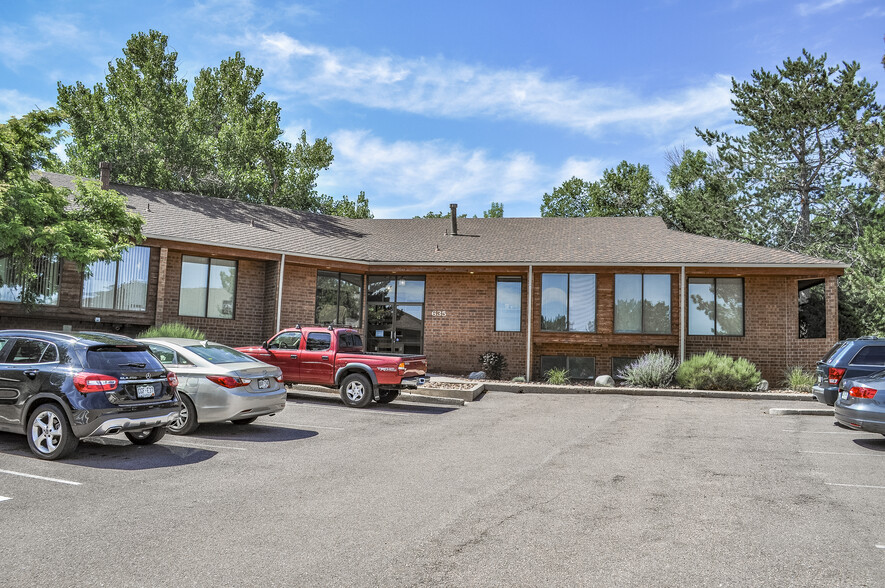 655 Southpointe Ct, Colorado Springs, CO for lease - Building Photo - Image 2 of 16