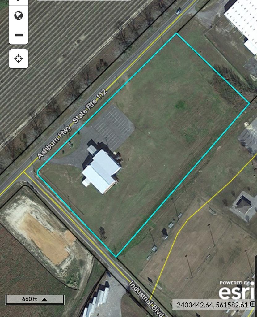 606 Ashburn Hwy, Sylvester, GA for sale Primary Photo- Image 1 of 1