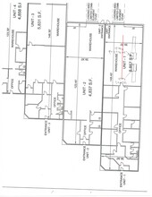 315 Commerce Park Rd, North Kingstown, RI for lease Site Plan- Image 2 of 4