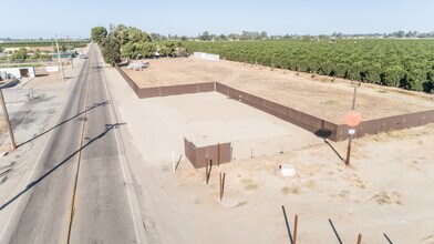 12712 E McKinley Ave, Sanger, CA - AERIAL map view