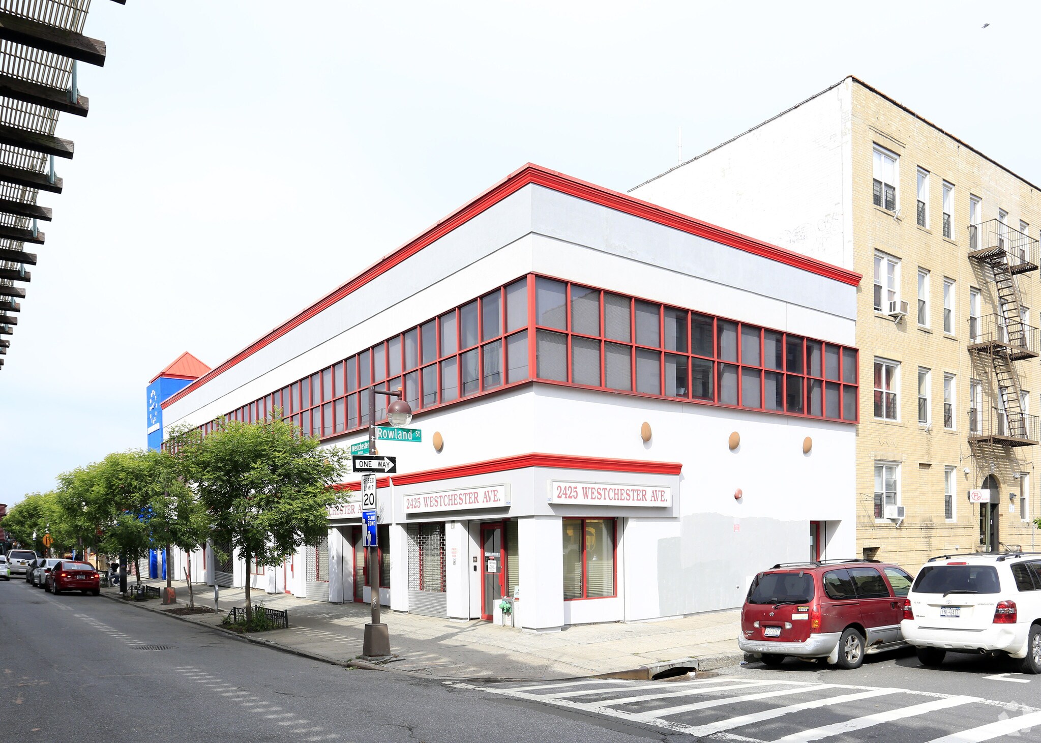 2419 Westchester Ave, Bronx, NY for sale Primary Photo- Image 1 of 1