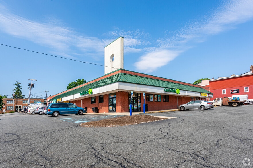 25 W Main St, Rockaway, NJ for lease - Primary Photo - Image 1 of 5