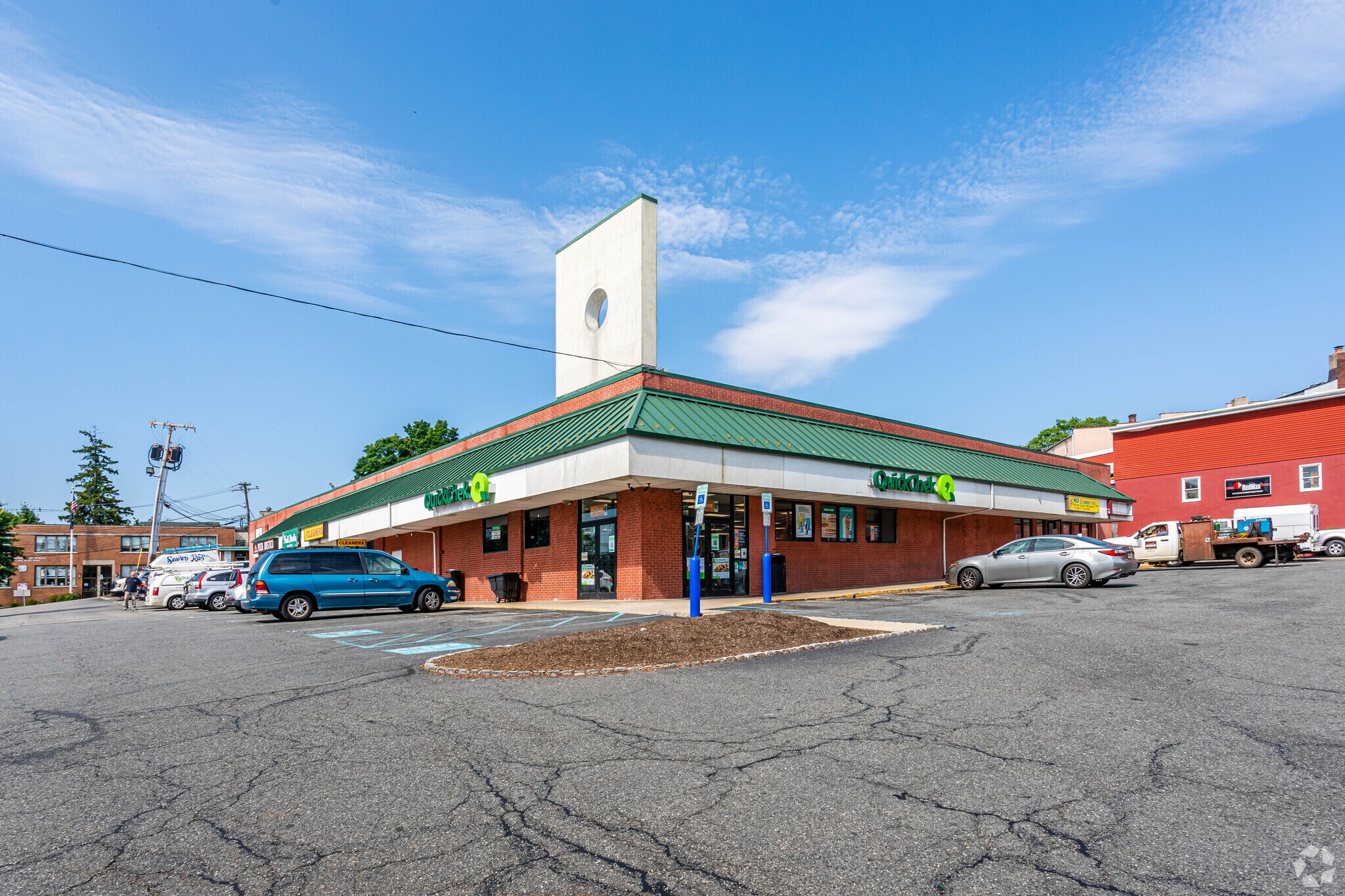 25 W Main St, Rockaway, NJ for lease Primary Photo- Image 1 of 6