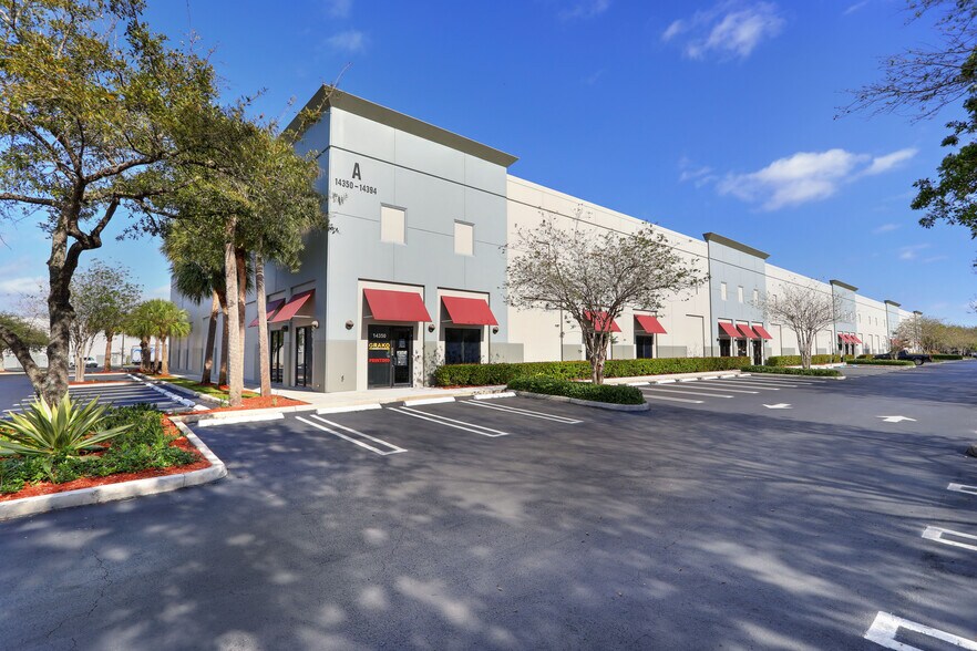 14350 Commerce Way, Miami Lakes, FL for sale - Building Photo - Image 1 of 1
