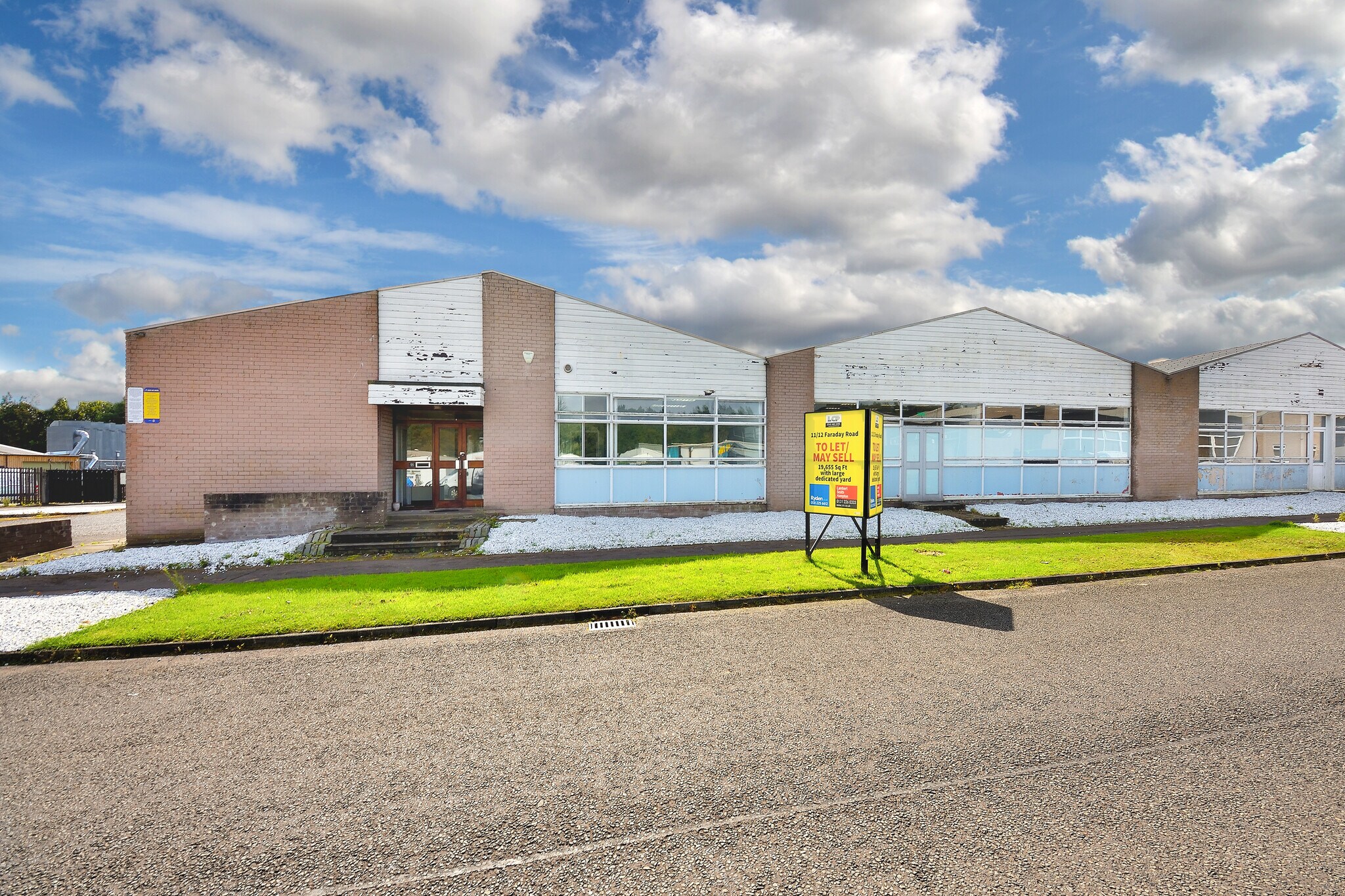 Faraday Rd, Glenrothes for lease Building Photo- Image 1 of 11