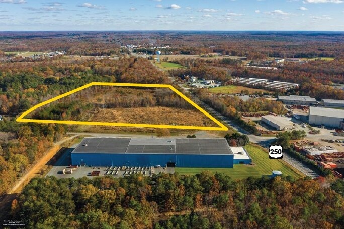 5300 Richmond Rd, Troy, VA for sale - Primary Photo - Image 1 of 1