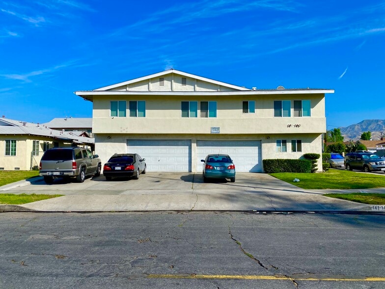 141-143 Orange Grove Ave, San Fernando, CA for sale - Building Photo - Image 3 of 8