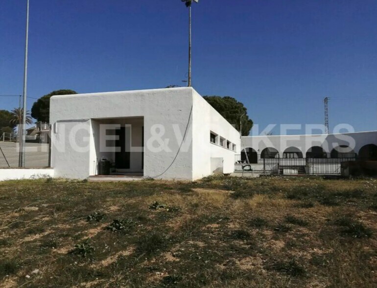 Land in Castellbisbal, Barcelona for sale - Building Photo - Image 1 of 4