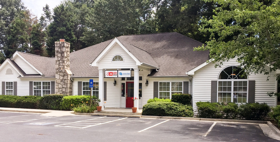 319 N Main St, Alpharetta, GA for sale - Building Photo - Image 1 of 1