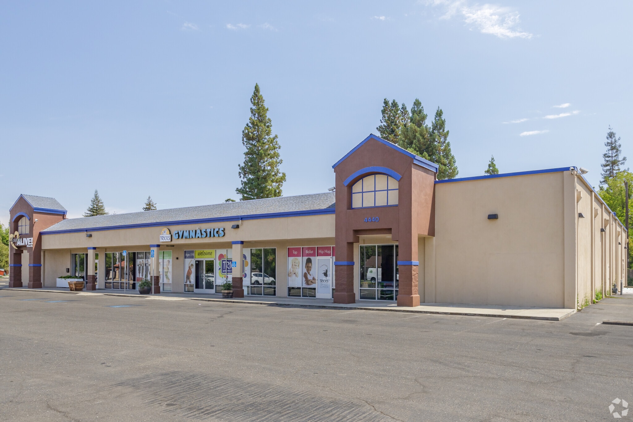 4440 Marconi Ave, Sacramento, CA for lease Primary Photo- Image 1 of 6