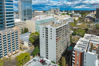 500 N St, Sacramento, CA - AERIAL  map view