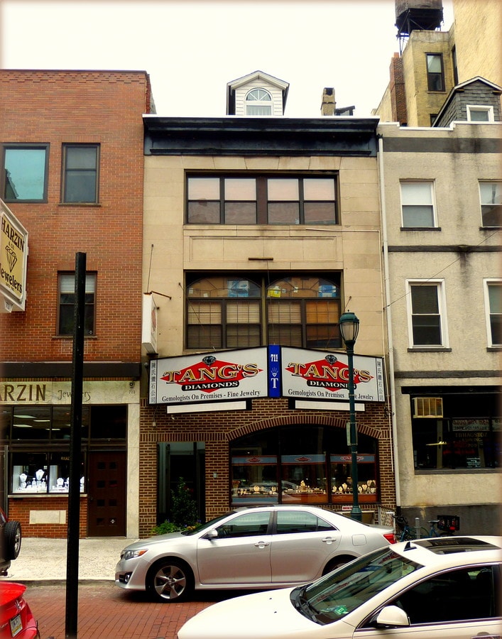 711 Sansom St, Philadelphia, PA 19106
