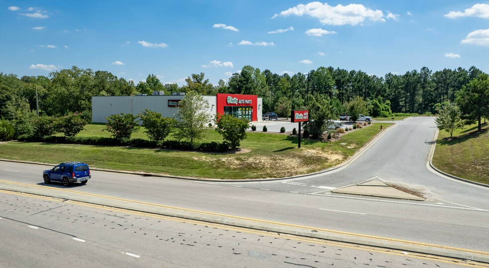 4707 Veterans Pky, Garner, NC for sale - Building Photo - Image 3 of 12