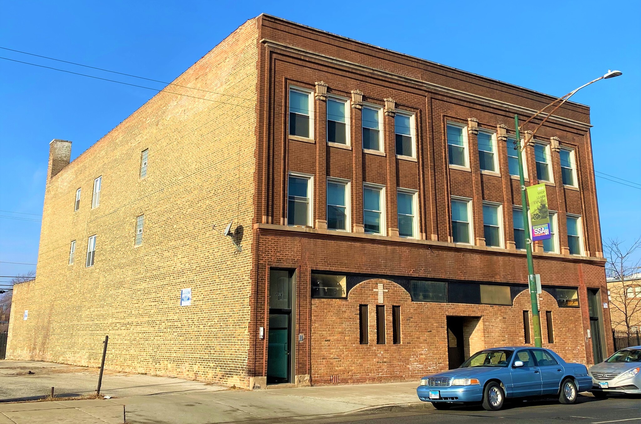 8914 S Cottage Grove Ave, Chicago, IL for sale Primary Photo- Image 1 of 1