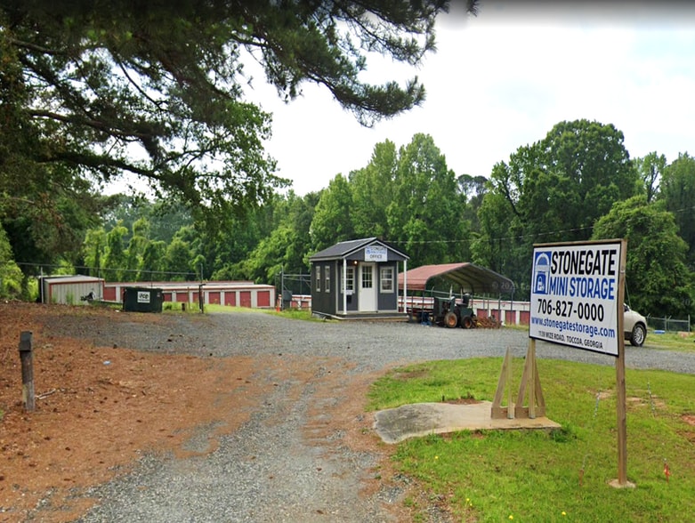 368 Pond st, Toccoa, GA for sale - Building Photo - Image 2 of 4